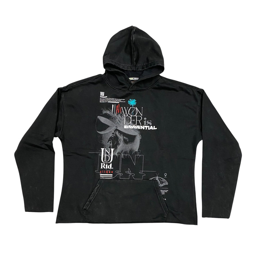 Wonder cropped hoodie