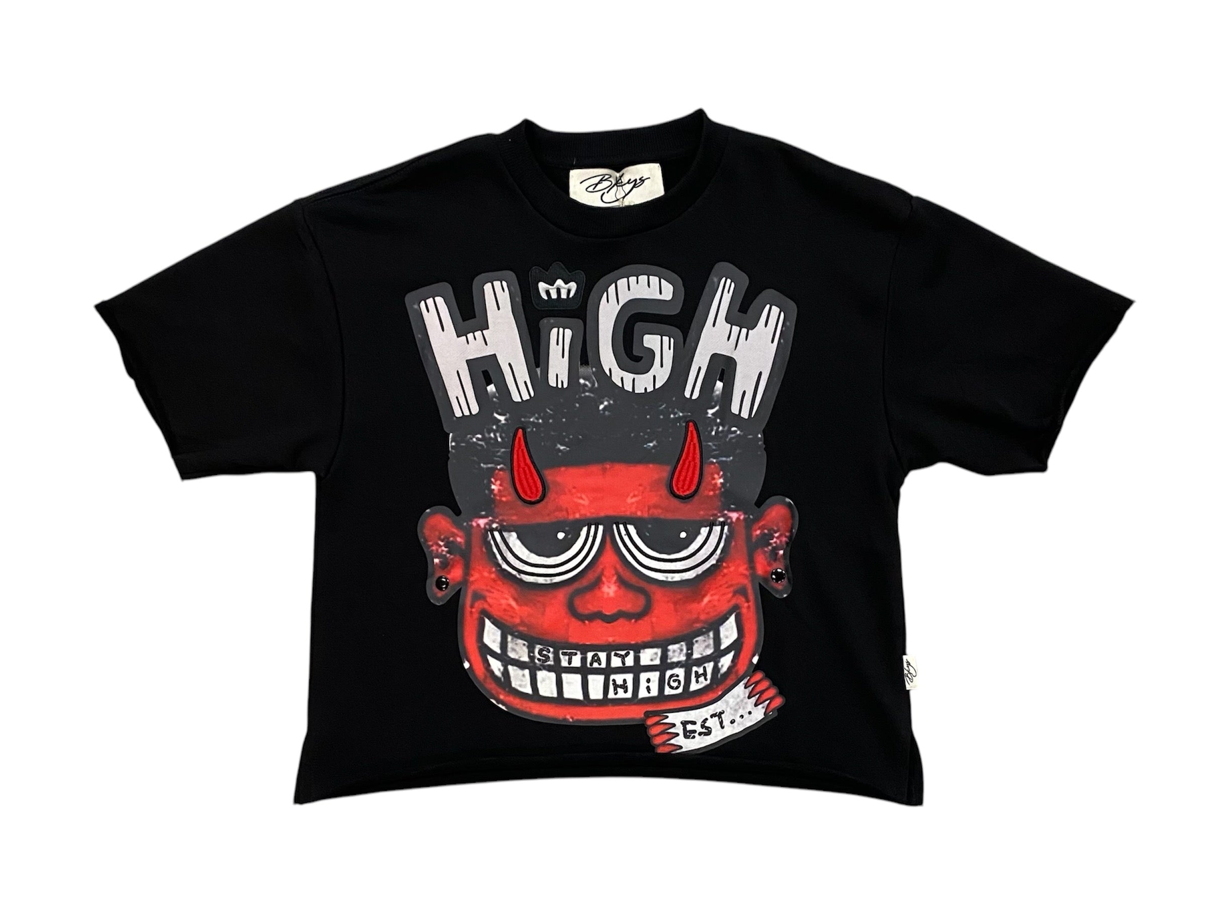 STAY HIGH SHIRT