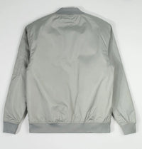 Destroyer Nylon Bomber Jacket - Grey