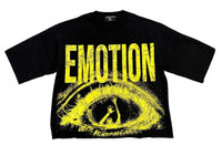 Cropped "Trapped" Tee