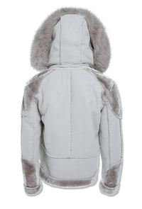 Big Men's El Jefe Shearling Moto Jacket