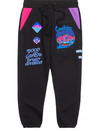 Tree Division Fleece Sweatpants