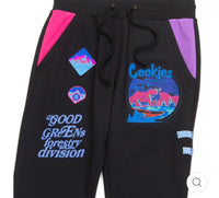 Tree Division Fleece Sweatpants