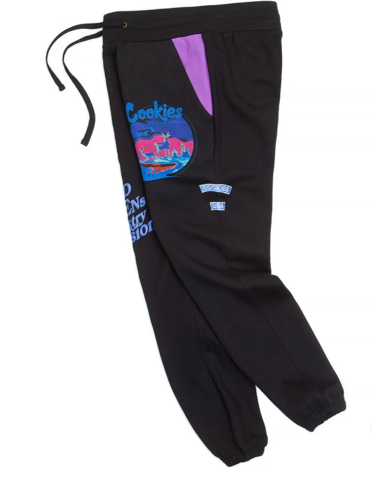 Tree Division Fleece Sweatpants