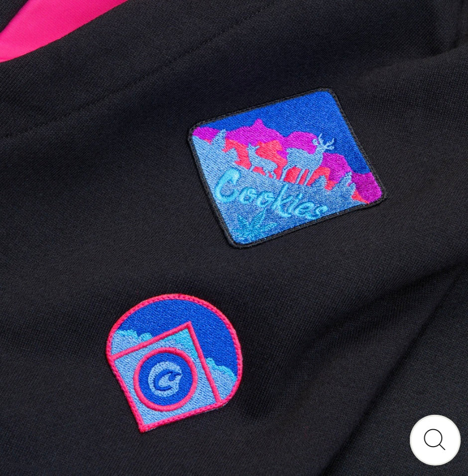 Tree Division Fleece Sweatpants