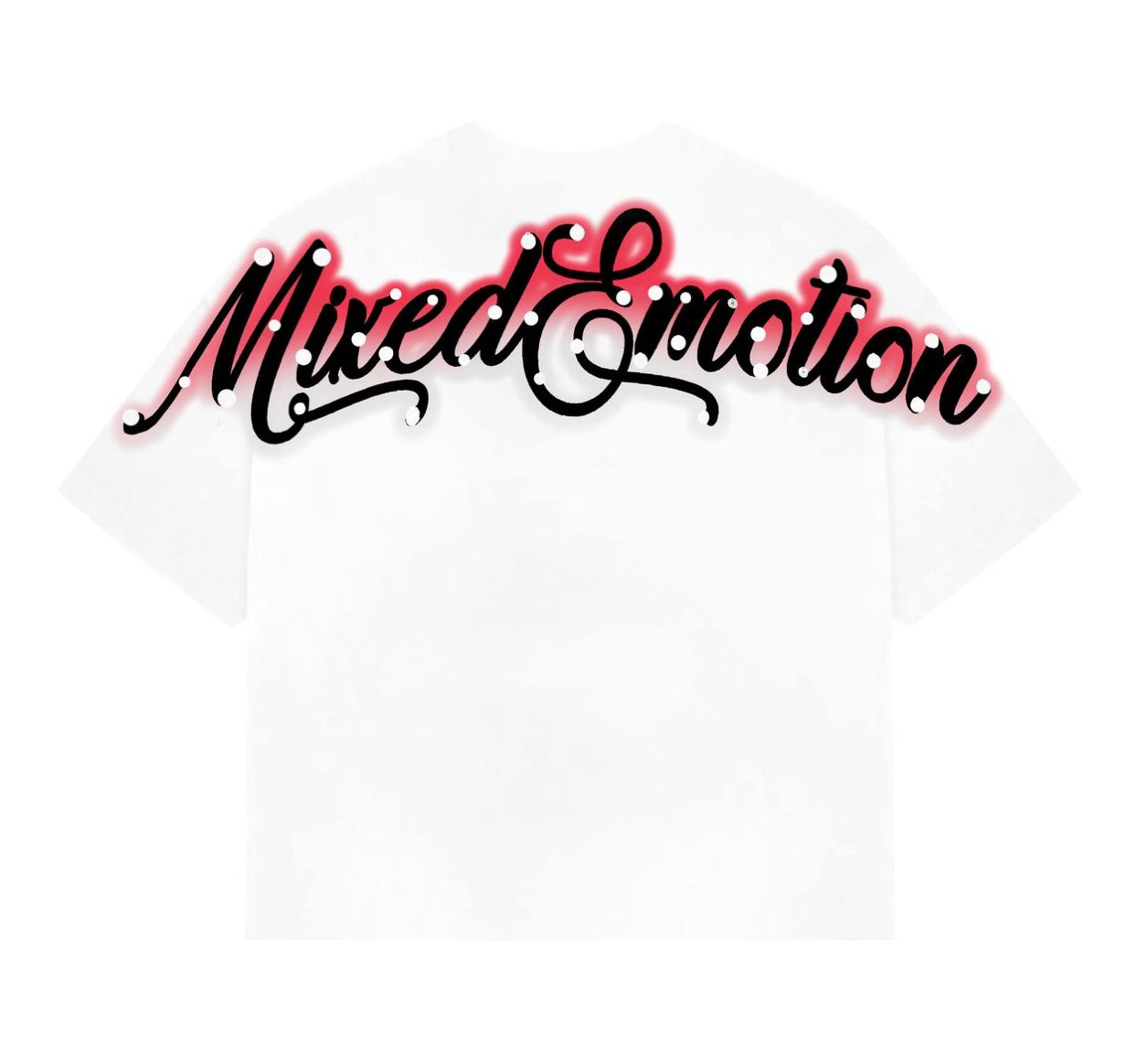BLISS CROPPED TEE
