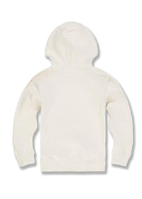KIDS CRANIAL PARADISE PULLOVER HOODIE (BONE)