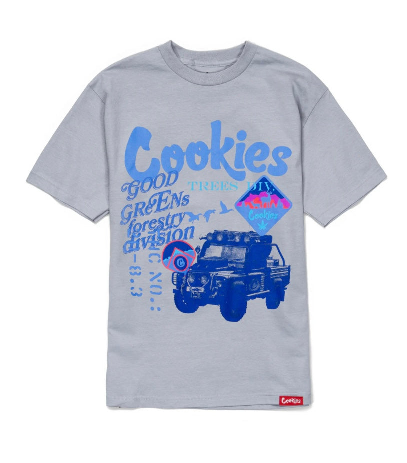 TREE DIVISION TEE