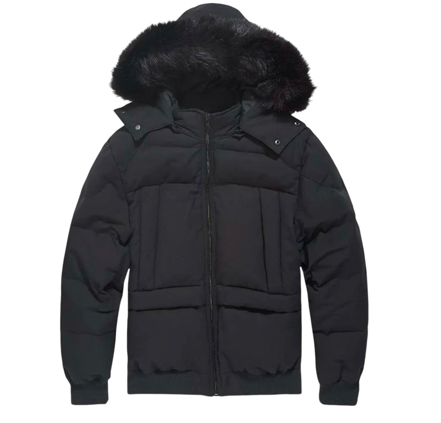 Men's Cross Bay Bomber Jacket