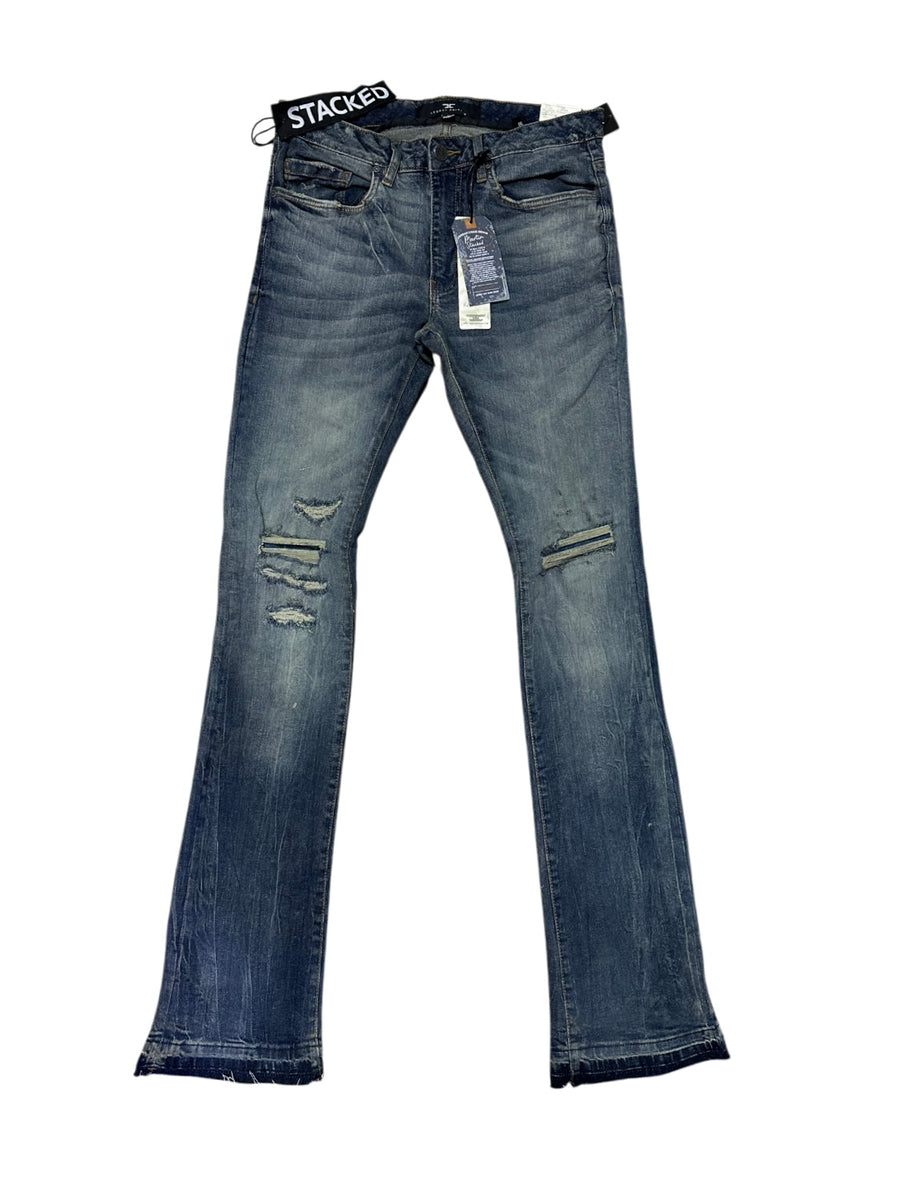 Martin stacked jeans Vintage