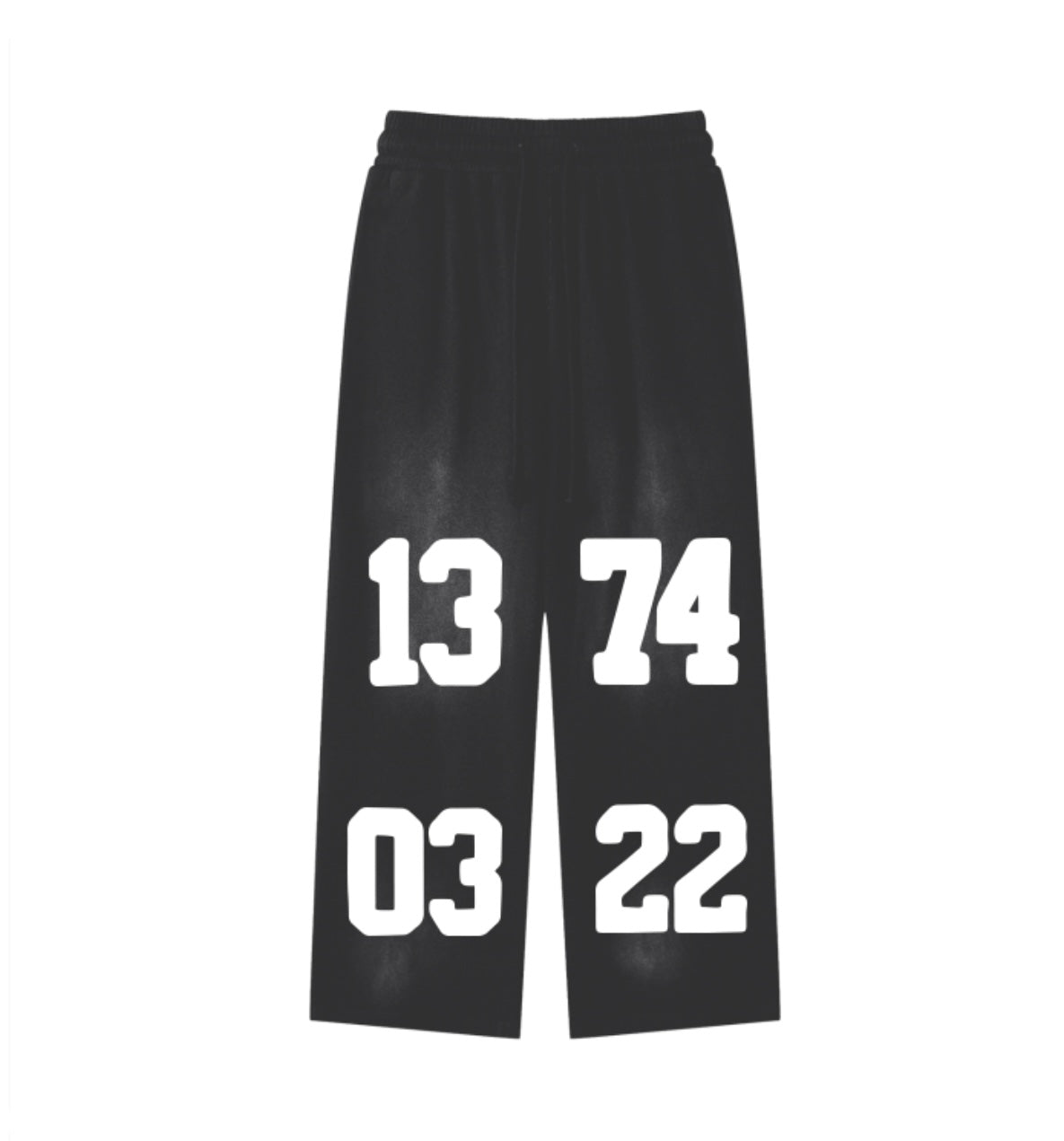 RL Race Team Monkey Wash Loose Fit Pant