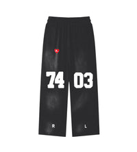 RL Race Team Monkey Wash Loose Fit Pant