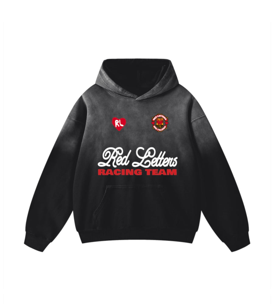 RL Race Team Monkey Wash Hoodie
