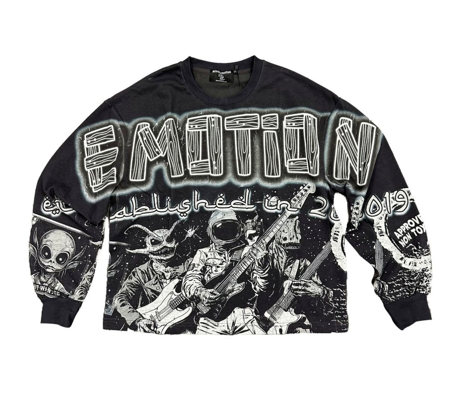 Astro' Long Sleeve ('Astro' Long Sleeve