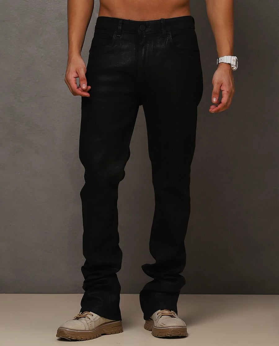 SKINNY FIT (M8172DB-BK)