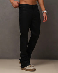 SKINNY FIT (M8172DB-BK)