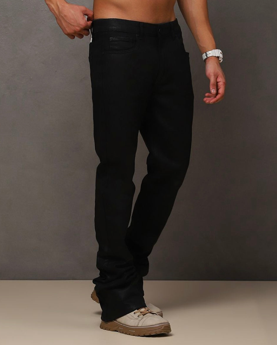SKINNY FIT (M8172DB-BK)