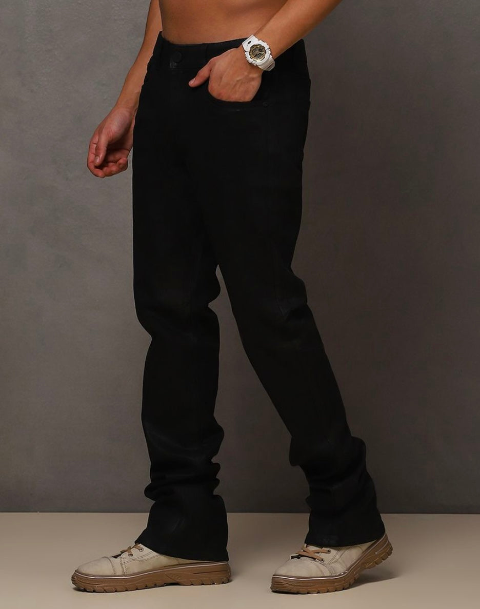 SKINNY FIT (M8172DB-BK)