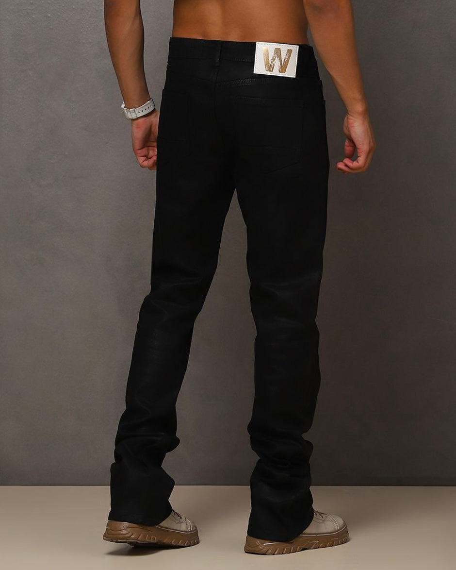 SKINNY FIT (M8172DB-BK)