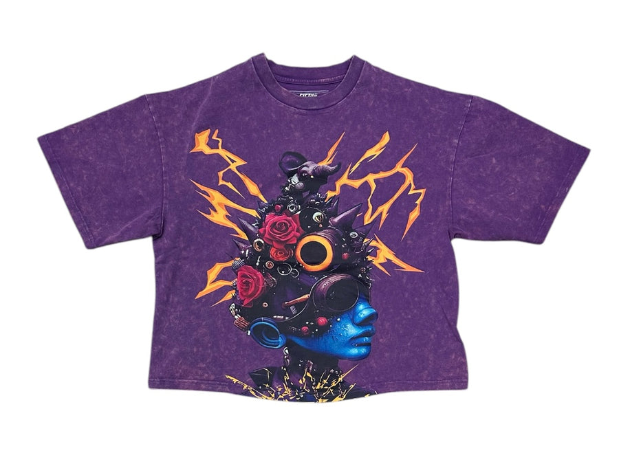 Cropped T-Shirt