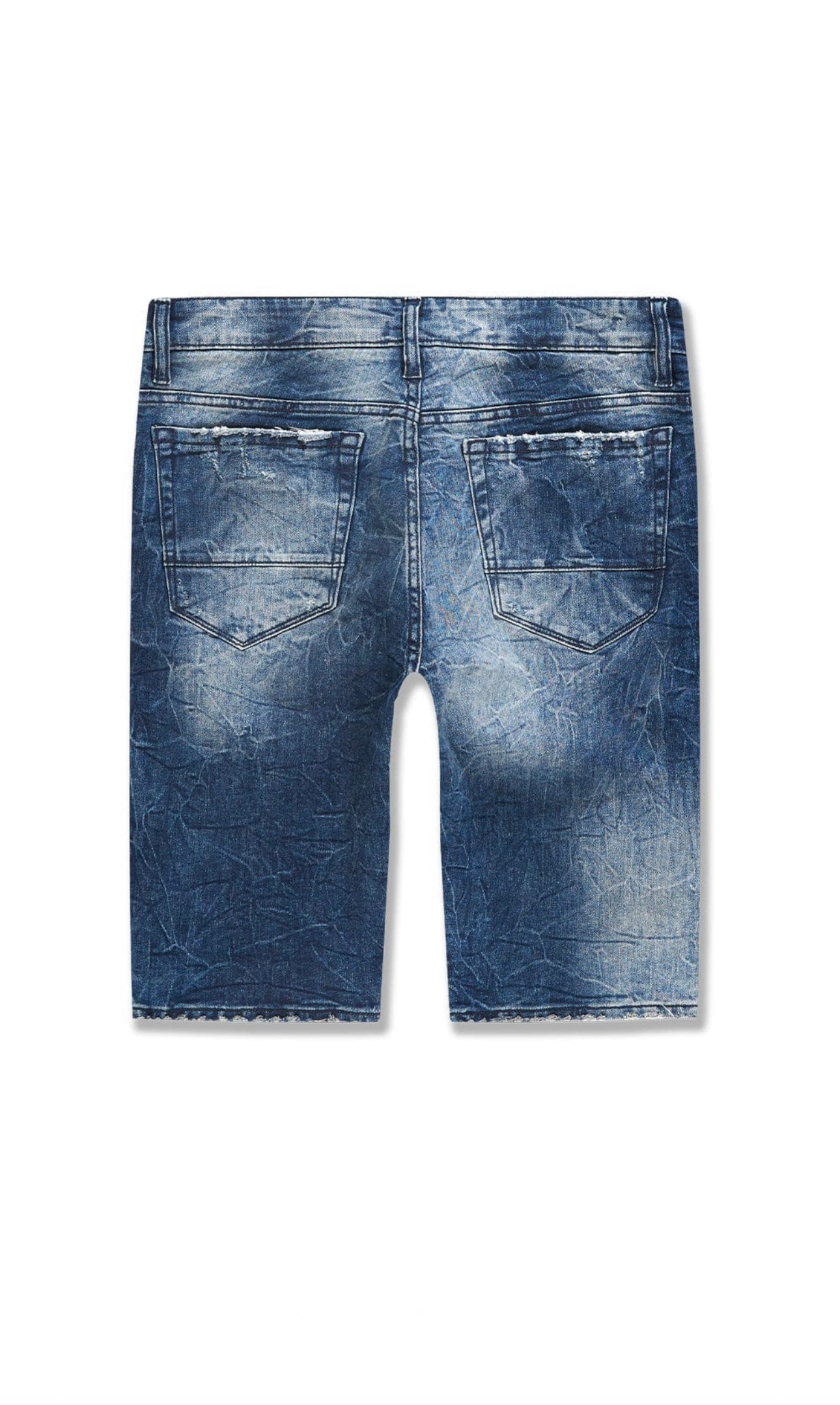 OG - MADISON DENIM SHORT (Deep BLue)
