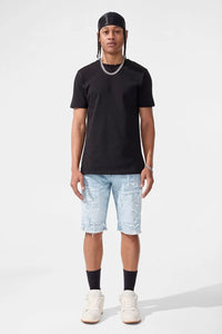 OG - Arlington Denim Shorts (SKY BLUE)