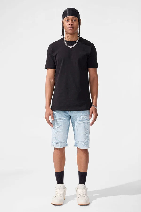 OG - Arlington Denim Shorts (SKY BLUE)