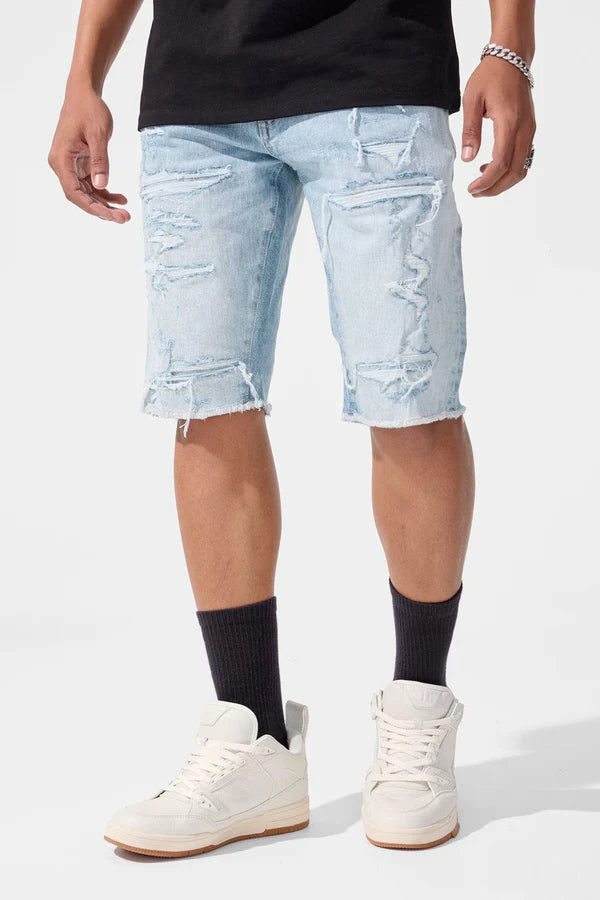OG - Arlington Denim Shorts (SKY BLUE)