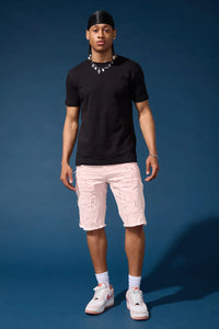 OG - Tulsa Twill Shorts LIGHT PINK J3225S
