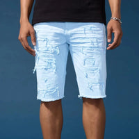 OG - Tulsa Twill Shorts SKY BLUE J3225S