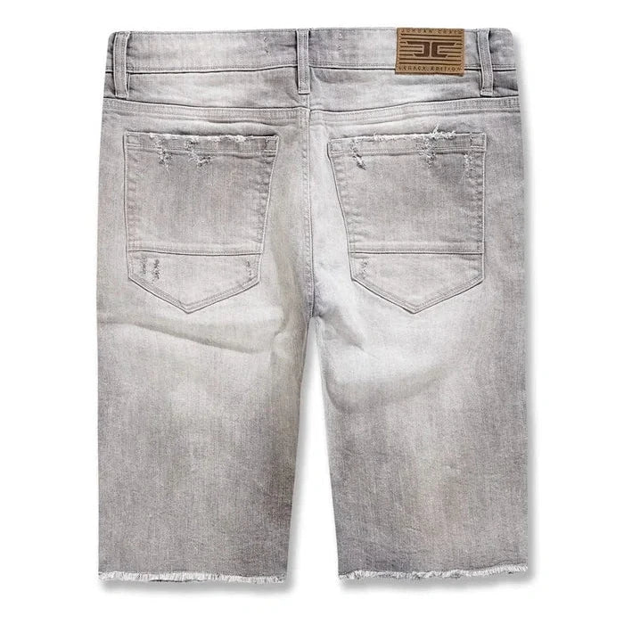 OG - ARLINGTON DENIM SHORTS J3226S Arctic Grey
