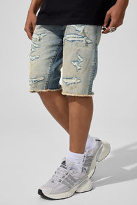 OG - ARLINGTON DENIM SHORTS J3226S Desert Storm