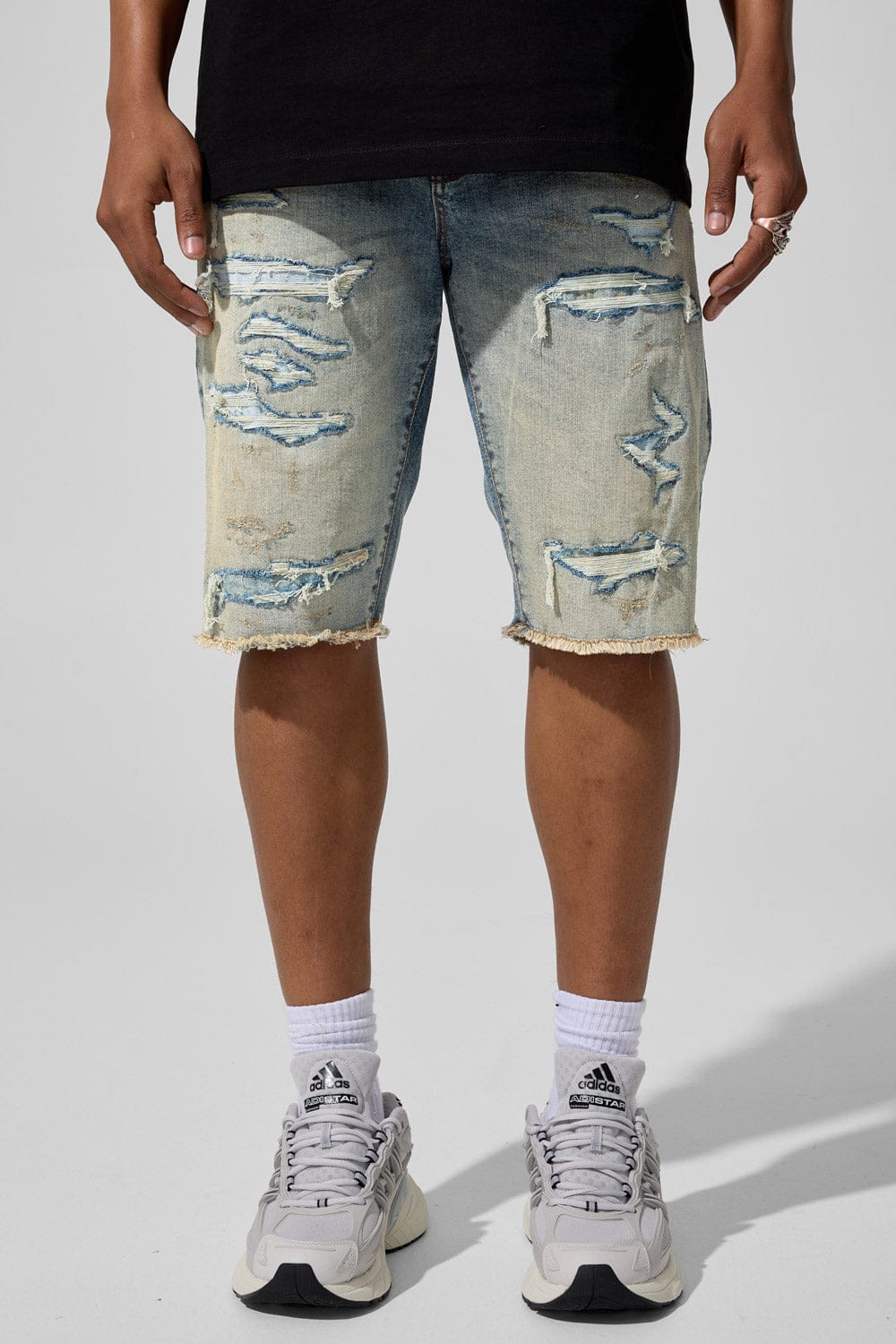 OG - ARLINGTON DENIM SHORTS J3226S Desert Storm