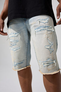 OG - ARLINGTON DENIM SHORTS J3226S Ice Lager
