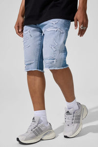 OG - ARLINGTON DENIM SHORTS J3226S Sea Angel