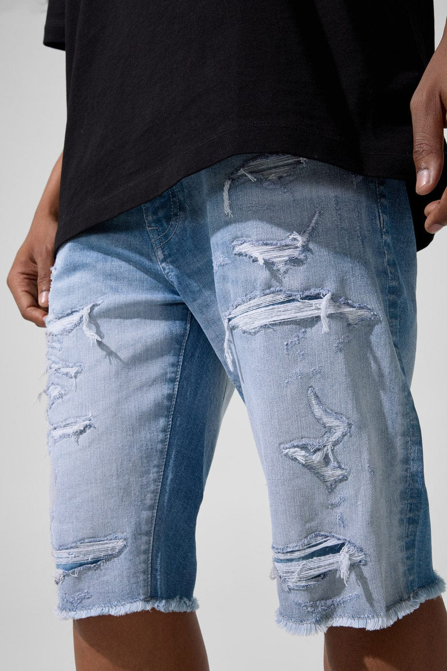 OG - ARLINGTON DENIM SHORTS J3226S Sea Angel