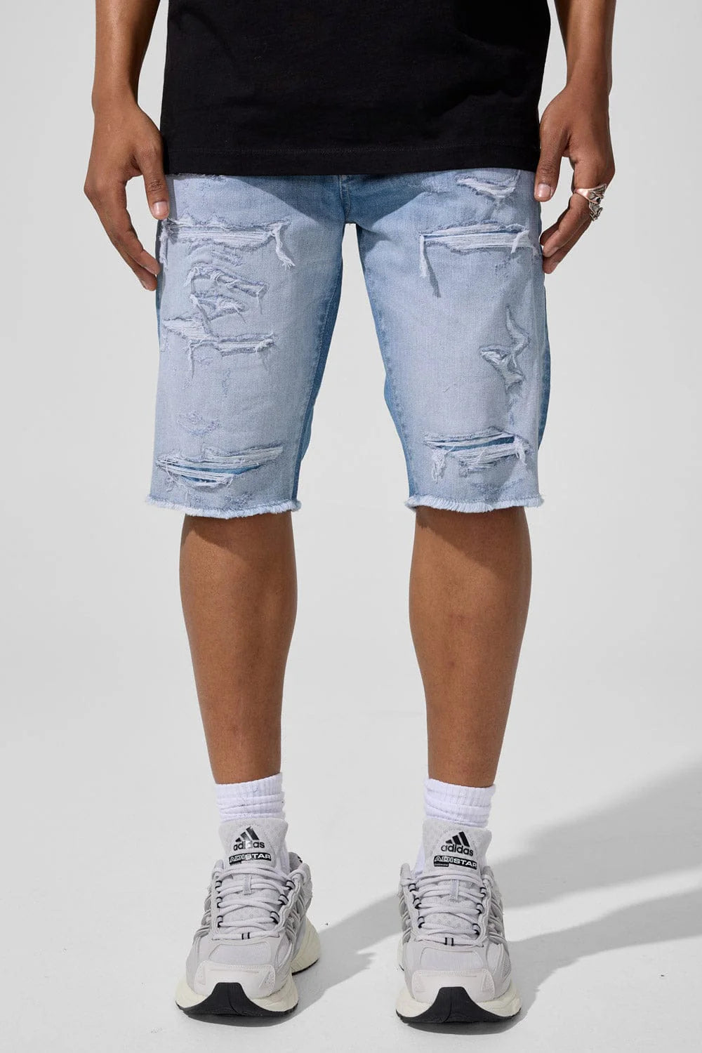 OG - ARLINGTON DENIM SHORTS J3226S Sea Angel