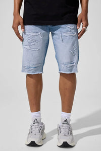 OG - ARLINGTON DENIM SHORTS J3226S Sea Angel
