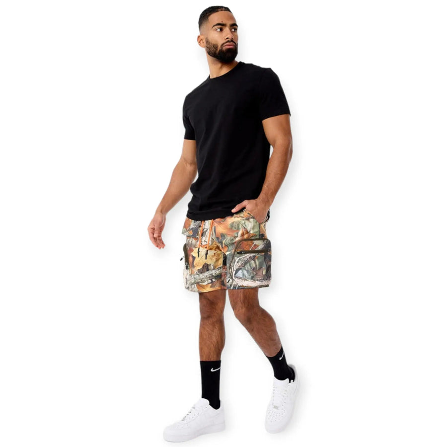 CARGO SHORTS REAL TREE 4413C