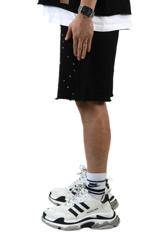 SCHUMA French Terry Short Pants -7820