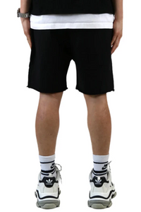 SCHUMA French Terry Short Pants -7820