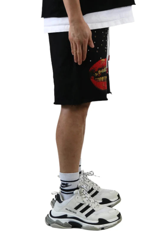 SCHUMA French Terry Short Pants -7820