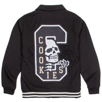 Livewire Melton Wool Varsity Jacket
