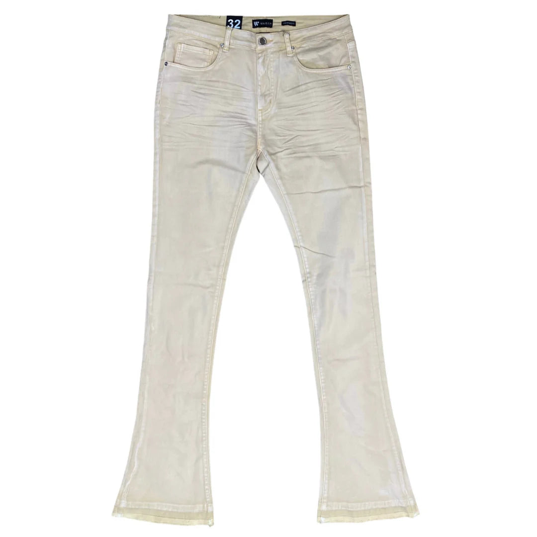 Men’s Waimea Stacked Fit British Khaki Jeans M5900T