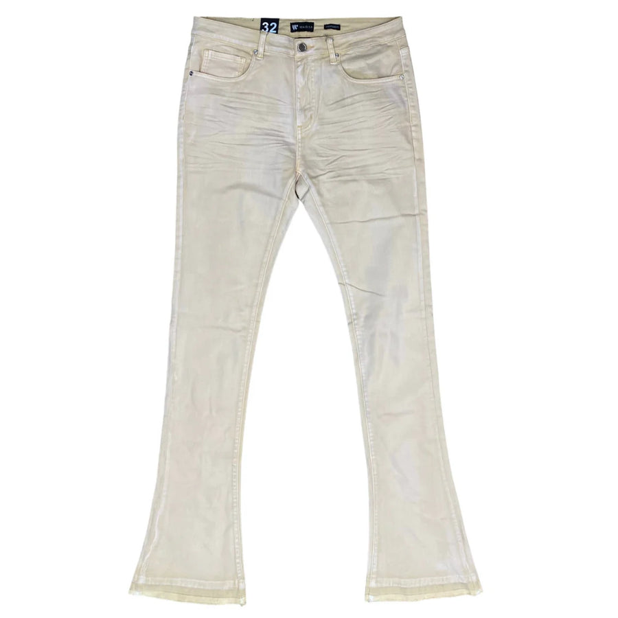 Men’s Waimea Stacked Fit British Khaki Jeans M5900T