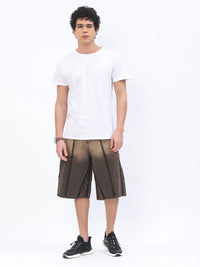 Waimea Men's Baggy Jorts Black wash M7463D