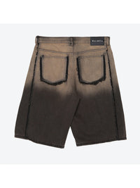 Waimea Men's Baggy Jorts Black wash M7463D