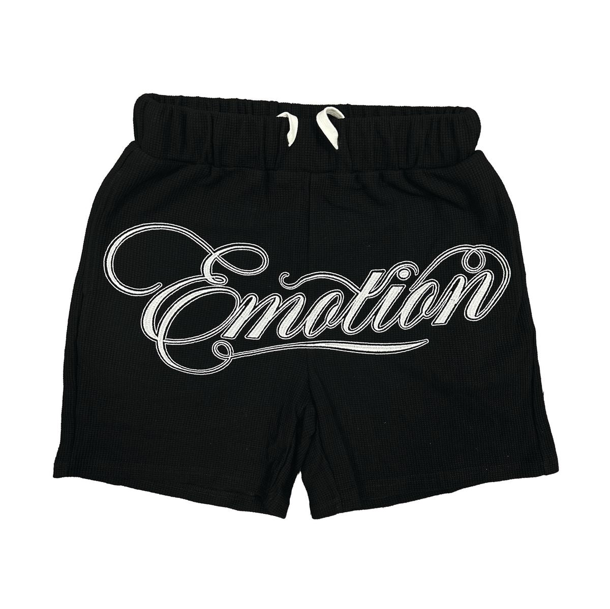 Black Signature Shorts