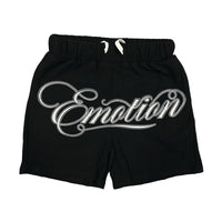 Black Signature Shorts
