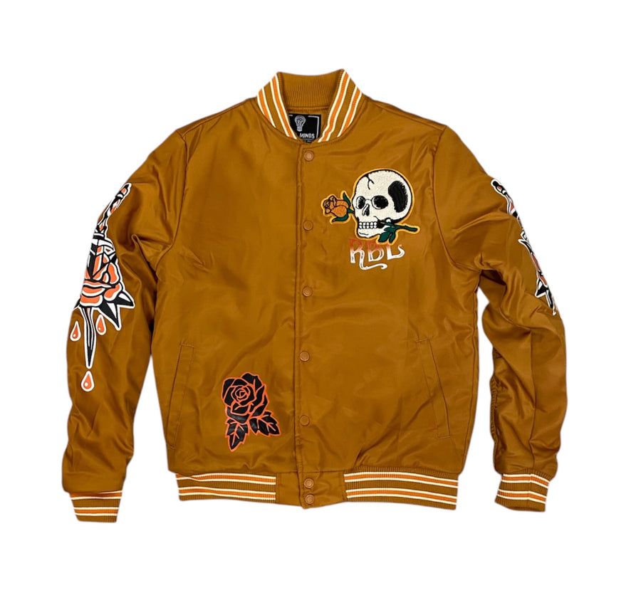 Rebel timber fly jacket